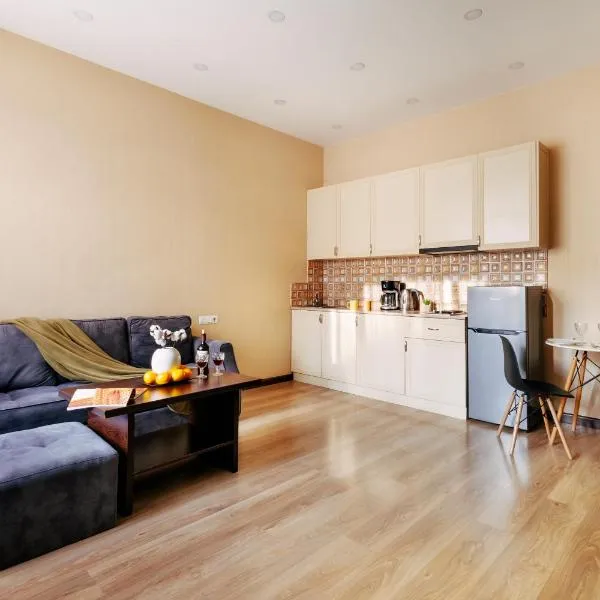 Residence North Avenue, Teryan 8 , apt14 3, hotel in Yerevan