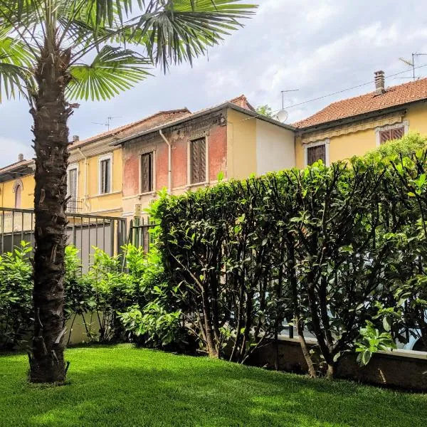 Monza Apartments, hotel v Monze
