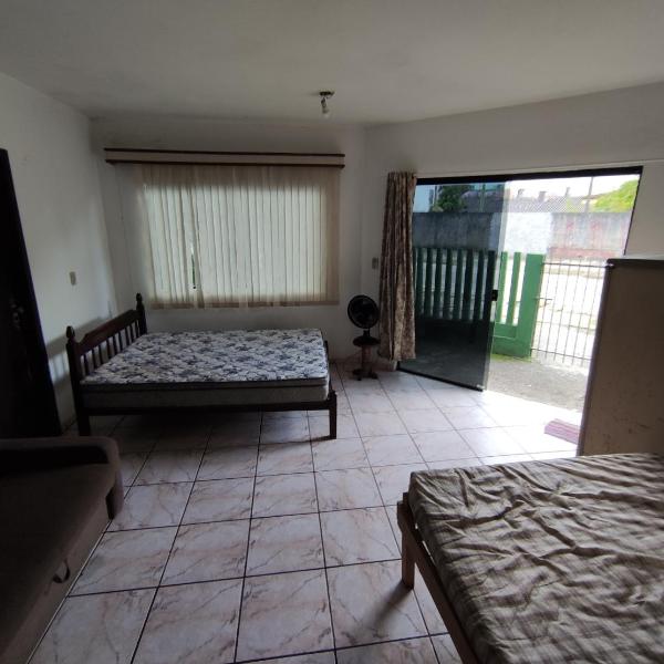 Quarto na Praia Central de Guaratuba