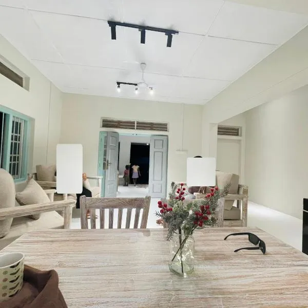 Coastal Getaway, hotell Negombos