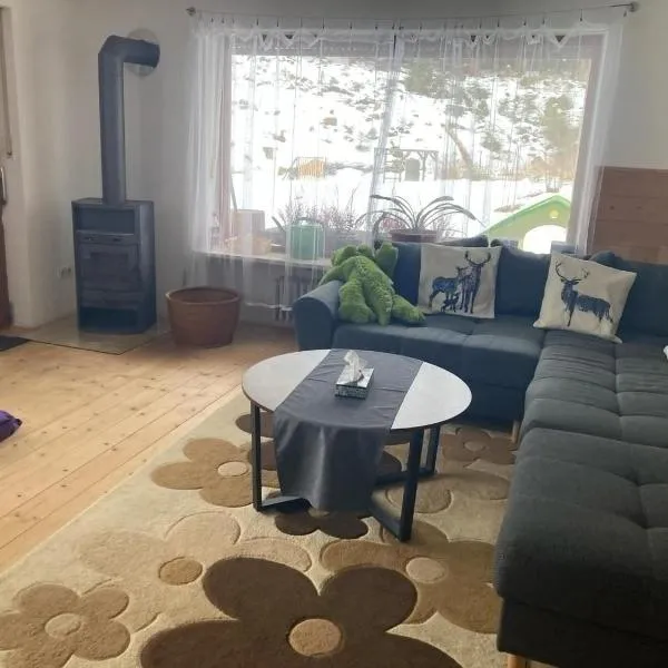 F&F Apartment, hotel v destinaci Bayerisch Eisenstein