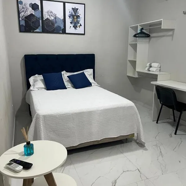 Alugo apartamento mobiliado por diária., hotel i Boa Vista
