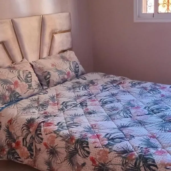 Home rental imssouane 1, hotel v destinaci Imsouane