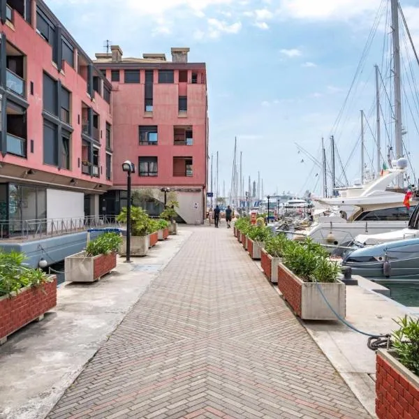 Genova में, होटल APPARTAMENTO SUL MARE KATE