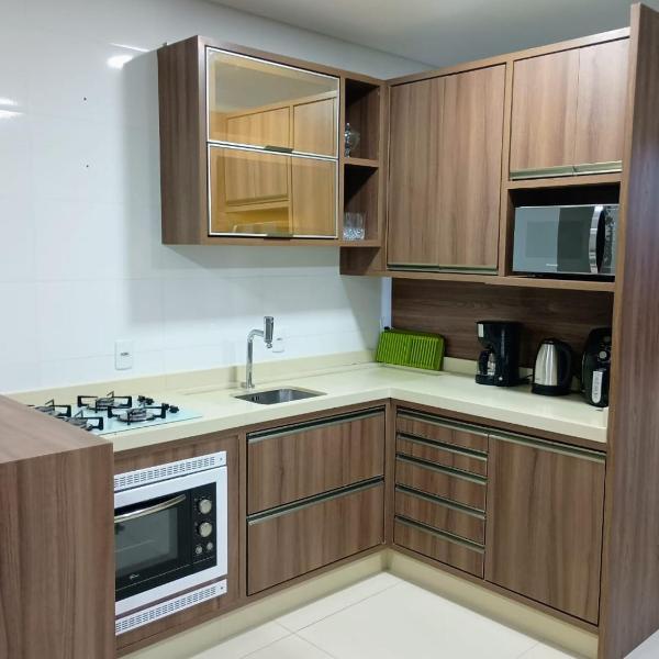 Apartamento Jambolão 202