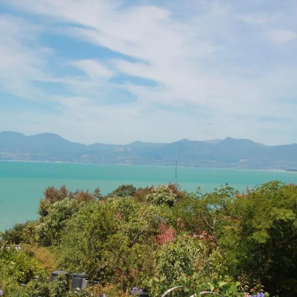 Seascapes, hotel v destinaci Mapua