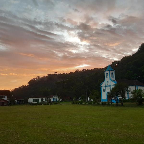 Casarão histórico da vila - Foto 3
