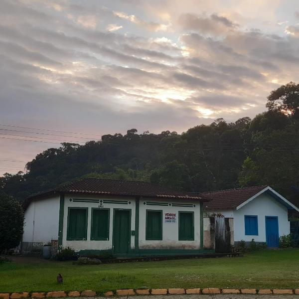 Casarão histórico da vila - Foto 5