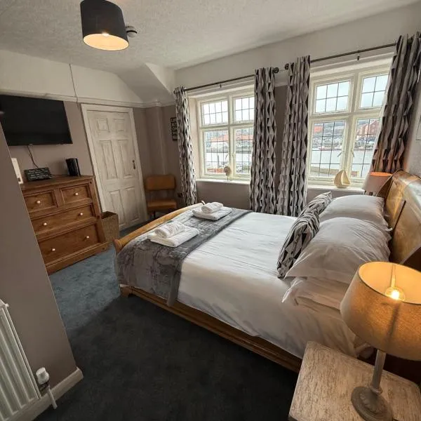The Endeavour, hotel v destinaci Whitby