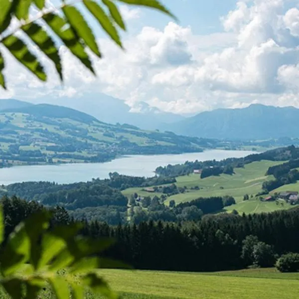 CK Apartment, hotel in Oberhofen am Irrsee