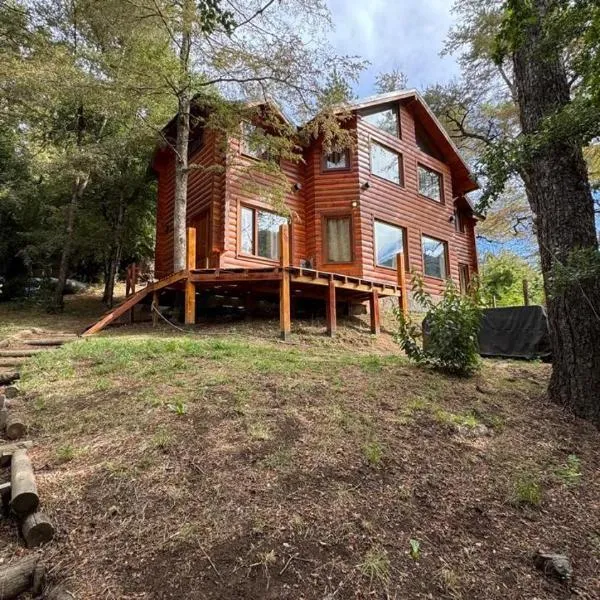 Vine para Quedarme, hotel in San Martín de los Andes