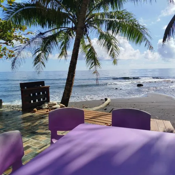 Faré TIAREI, hotel em Tiarei