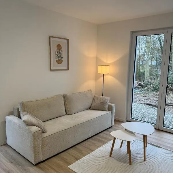 Bauna Suites & Apartments, hotel v destinaci Baunatal