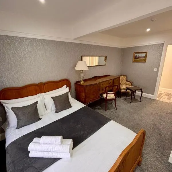 Juniper Berry, hotel v destinaci Southampton