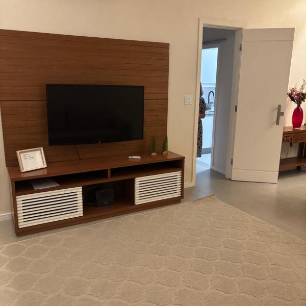Apartamento coração no Leblon