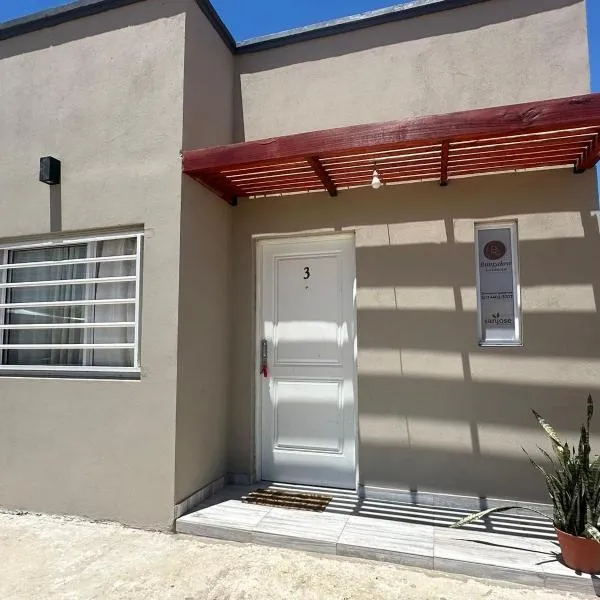 Bungalow Guadalupe，位于圣何塞的酒店