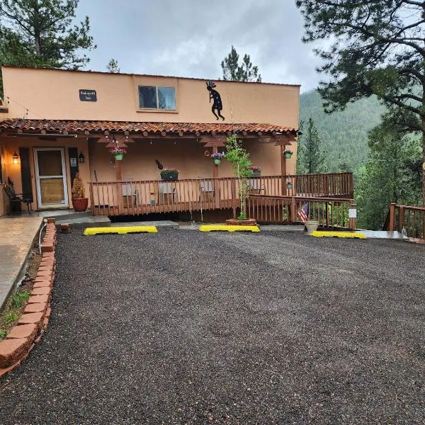 Kokopelli Inn, hotel v destinaci Estes Park