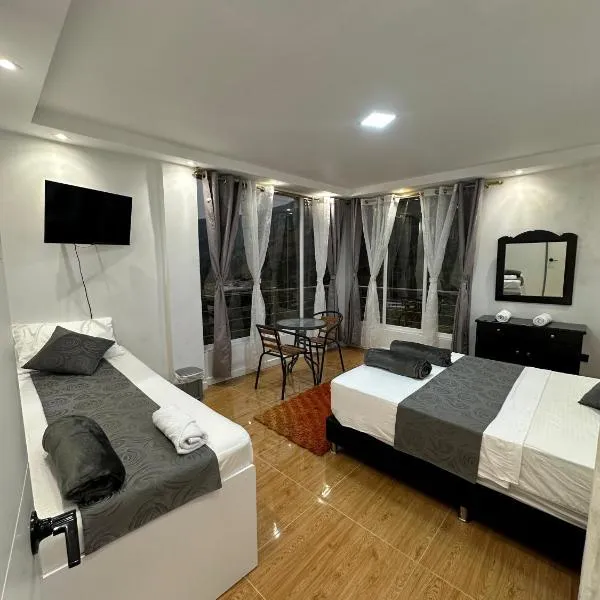 LA CASONA Finca Hostal, hotel in Apía