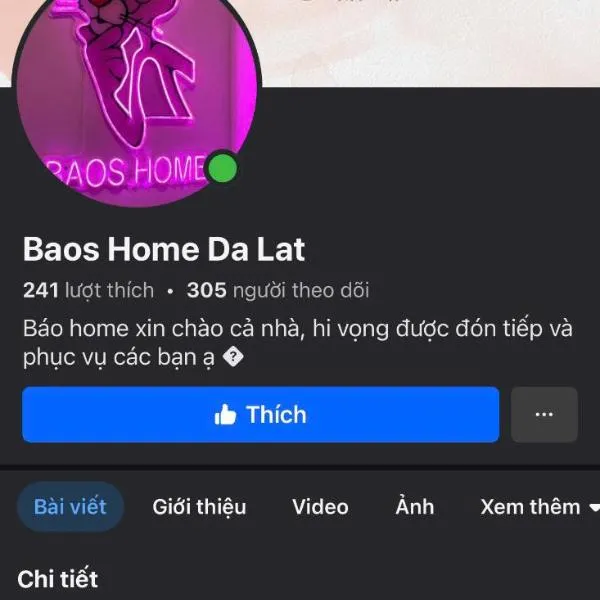 Baos Home, khách sạn ở Đà Lạt