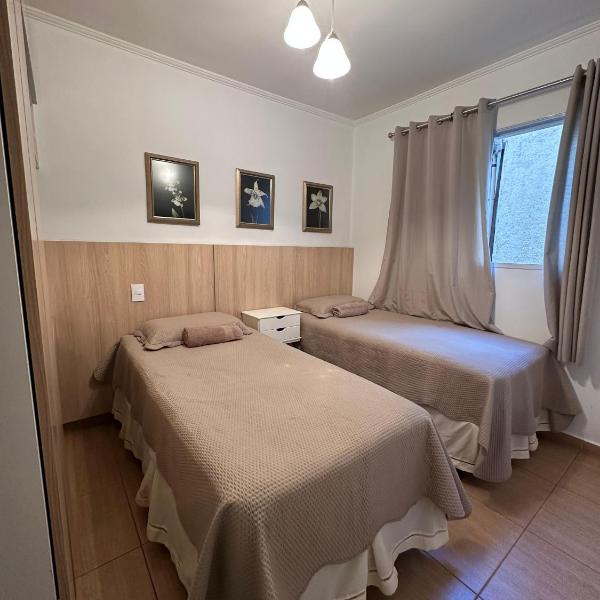 Apartamento Central na 15 de Novembro - Foto 3