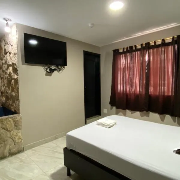 Hostal Bellagio, hotel di Guayaquil