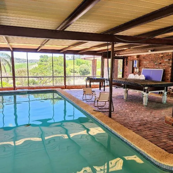 Luxury Vineyard Retreat, hotel v destinaci McLaren Vale