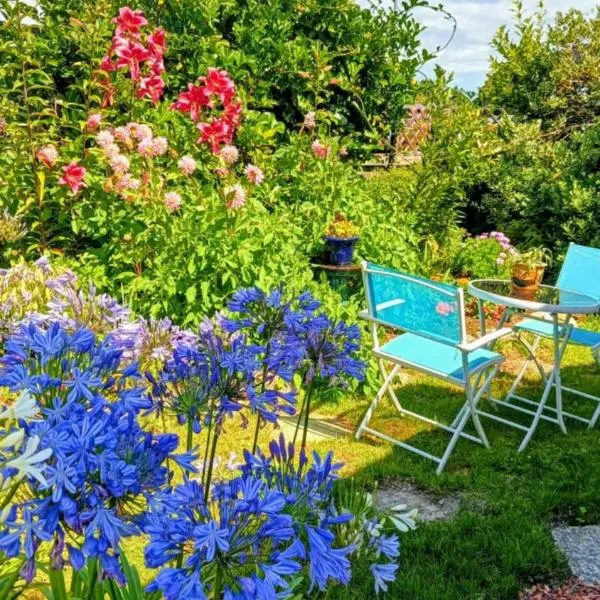 B&B on Bealey, hotel in Hokitika