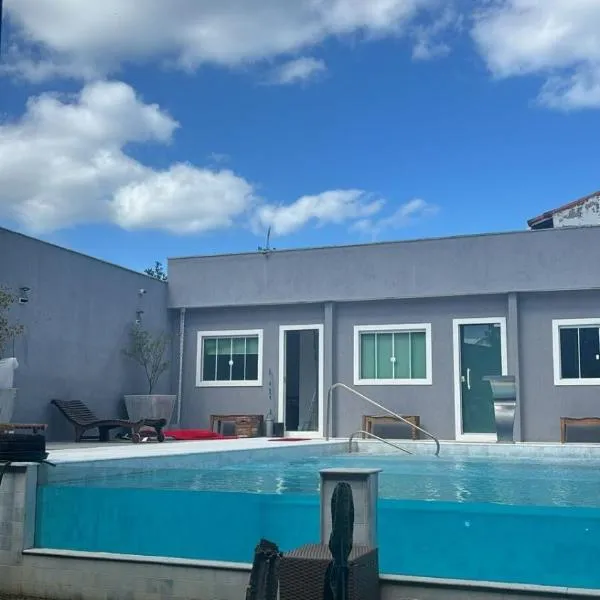 Maravilhosa casa em Saquarema