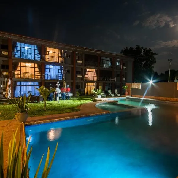 Sherbourne Hotel, hotel in Kitwe