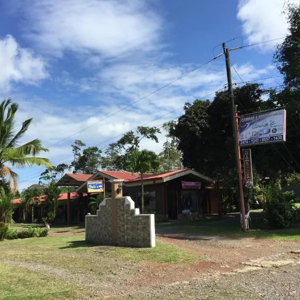 Hotel Vale's, hotel in Chiles