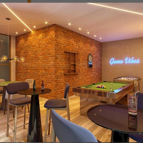 Apartamento Flat Sunny Hall Loft Duplex Luxo - Conforto - Praia Porto de Galinhas- Diversão - Foto 5