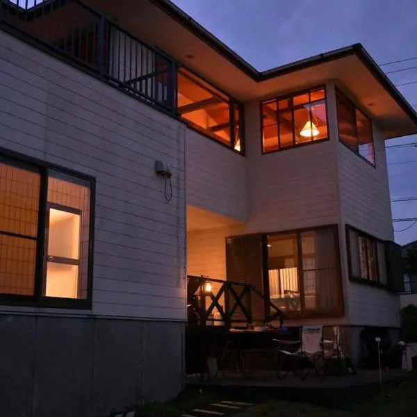 Izukogen 210, hotel in Ito