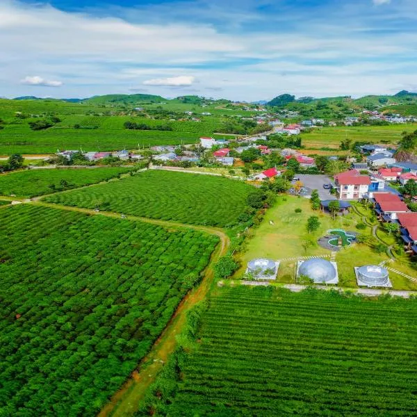 Emopea Moc Chau, khách sạn ở Mộc Châu