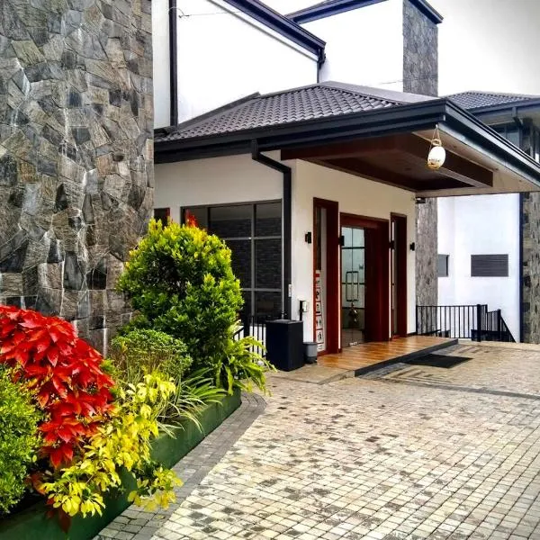 Riverbank Resort Gampola, hotel v destinaci Gampola