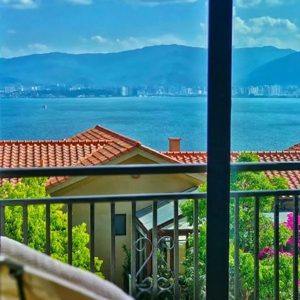 Dali lila's house Seaview Guesthouse, hotel v destinaci Ta-li