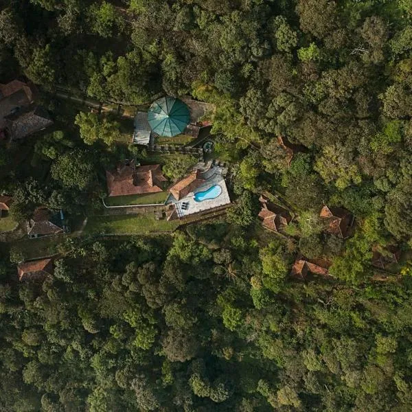 Paradisa Nature Resort，位于比尔梅德的酒店