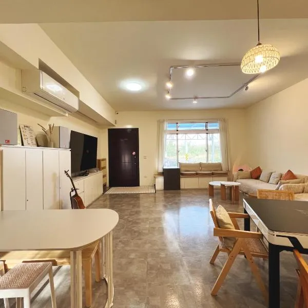 日子有光 SHINE Inn Day, hotel a Città Vecchia di Hengchun
