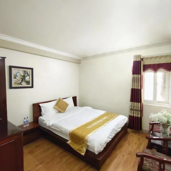 Indochina Airport Hotel Ha Noi, hotel v destinaci Noi Bai
