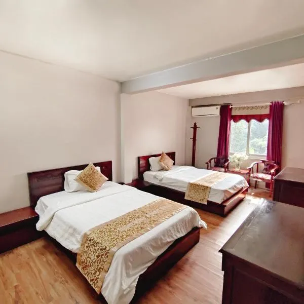 Indochina Hanoi Airport Hotel - 5 mins to Noi Bai International Airport, Hotel in Noi Bai