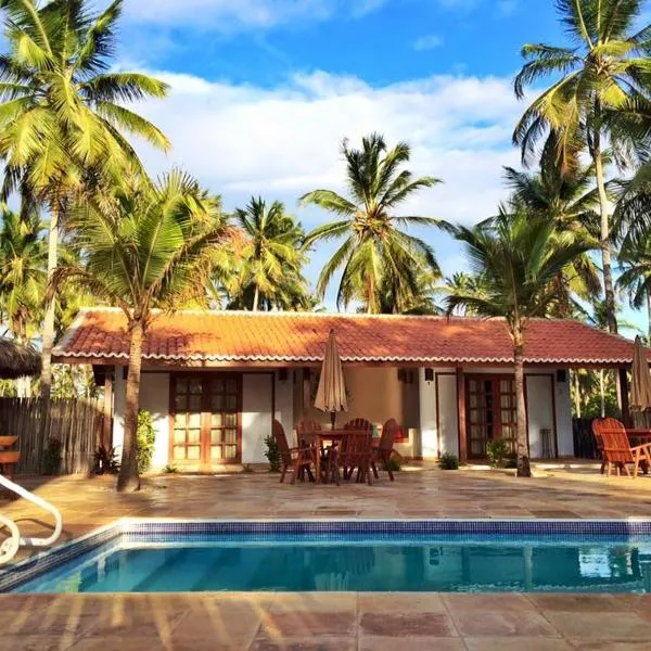Pousada Vila Icaraí, hotel v destinaci Icaraí