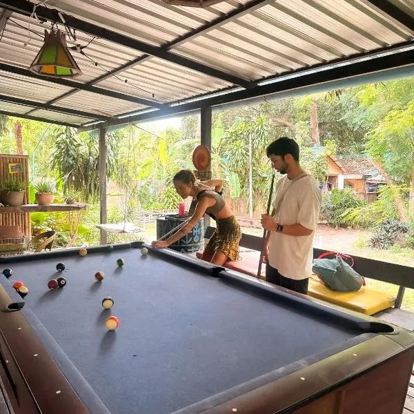 MoovInn Garden Guesthouse, hotel in Ko Tao