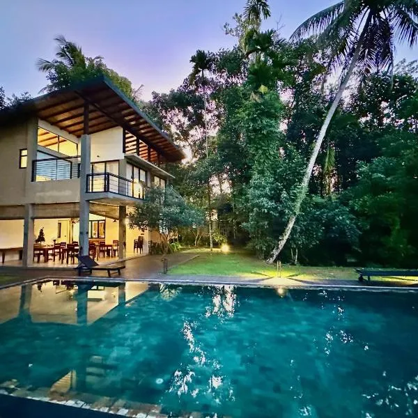 Sakuna Arana Resort, hotel em Bentota