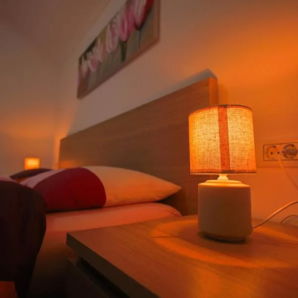 Apartament Domina - self check in - RO,EN,FR - 3stele, Ministerul Turismului, Hotel in Sînnicolau Mare