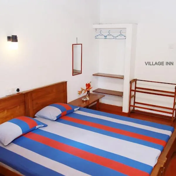 Village Inn, hotel v destinaci Unawatuna