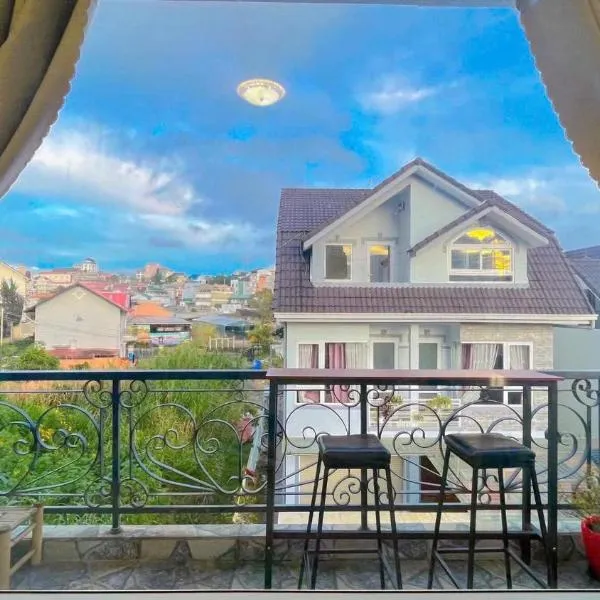 Nhà của Nâu - Homestay Đà Lạt, hotel v destinaci Da Thanh