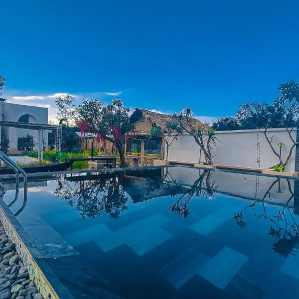 Dreamers Farm, khách sạn ở Vinh Thanh
