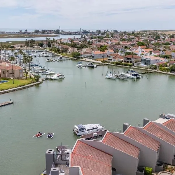 The Waterfront Guest House, hotel in Velddrif