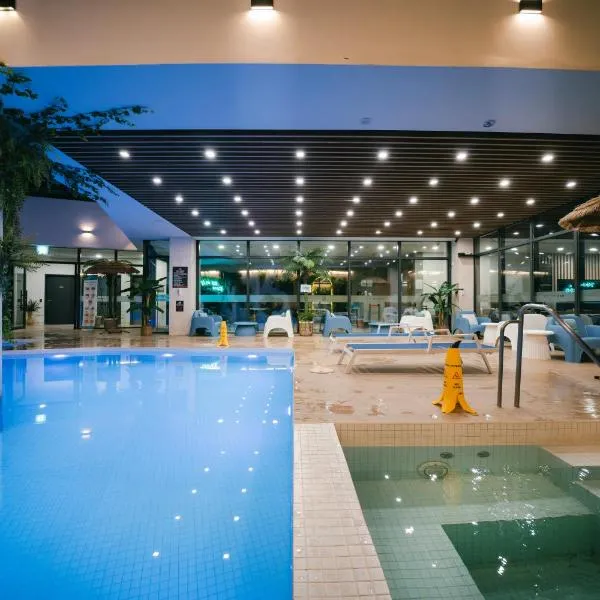 Hotel Parangvue, hotel din Goseong