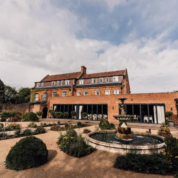 Bowburn Hall Hotel, hotel v destinaci Durham