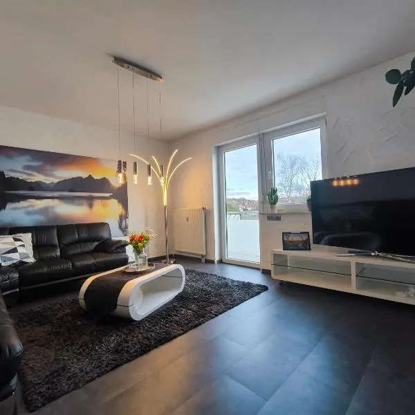 Ferienhaus Goldgrube - 5 Zimmer - 140qm am Fluss, hotel en Katzweiler